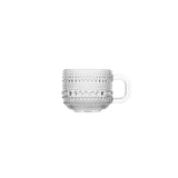 Jupiter Clear Espresso Cup 3oz, Pack Size - CASE 6
