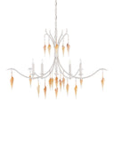 Arcachon White Chandelier