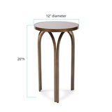 Palladio Tea Tint Side Table