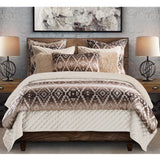 Chalet Aztec Bedding Set