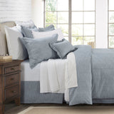 Chambray Bedding Set