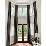 Velvet Curtain (set of 2)
