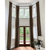 Velvet Curtain (set of 2)