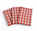 Heart Shaped Napkins