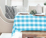 Square Tablecloths - Buffalo Plaid