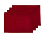 Cherry Red Placemats