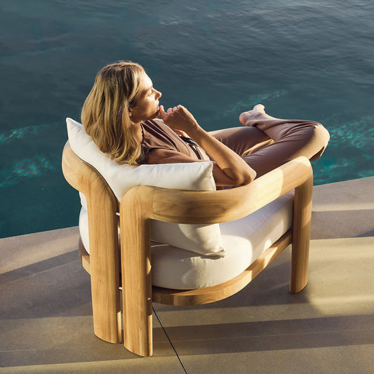 Chloe Lounge Chair