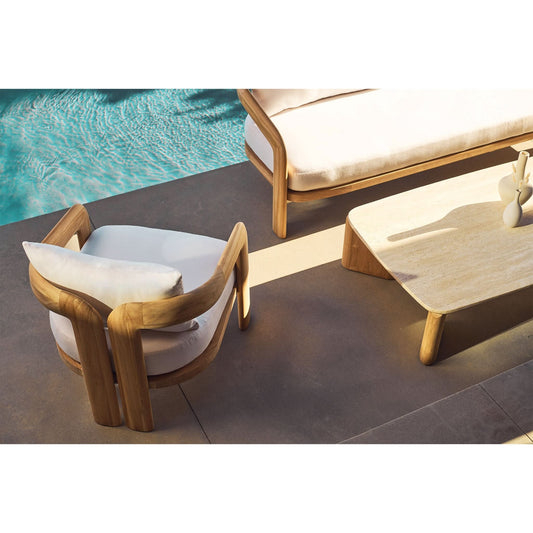 Chloe Rectangle Coffee Table