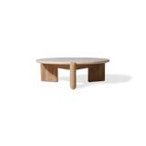 Chloe Round Coffee Table
