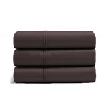 400TC Luxurious Double Embroidery Sateen Cotton Top Sheet