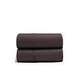 400TC Luxurious Double Embroidery Cotton Sateen Pillowcases (Set Of 2)