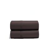 400TC Luxurious Triple Embroidery Cotton Sateen Pillowcases (Set Of 2)