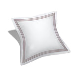 400TC Triple Embroidery Sateen Cotton Euro Sham