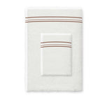 Classic Embroidered Bath Towels (Set of 2)