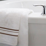 Classic Embroidered Bath Towels (Set of 2)