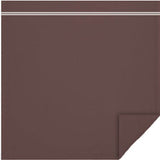 400TC Cotton Classic Luxurious Embroidery Sateen Solid Sheet Set