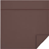 400TC Luxurious Triple Embroidery Sateen Solid Cotton Sheet Set