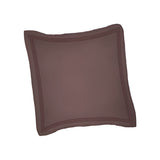 400TC Luxurious Triple Embroidery Sateen Cotton Euro Sham