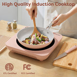 Donut Portable Induction Cooktop 1500W