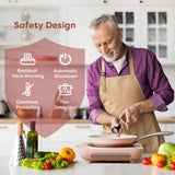 Donut Portable Induction Cooktop 1500W