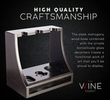 (UAE ONLY) Gun Whiskey Decanter - 3 Gun Decanter