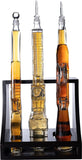 (UAE ONLY) Gun Whiskey Decanter - 3 Gun Decanter