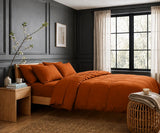 European Linen Duvet Cover Set