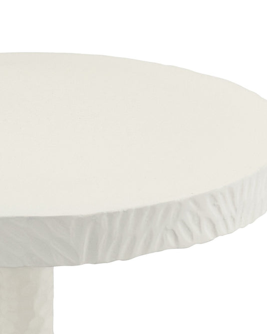 Gallo White Drinks Table