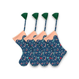 Printed Stockings
