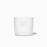 Stoneware Cleansing Rounds Holder