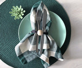 Spring Cloth Napkins