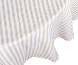 Beige Table Cover