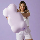 CloudAlign Pillow Lavender