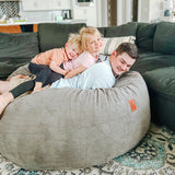 Bean Bag - Queen - Chenille