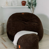Bean Bag - King - Terry Corduroy