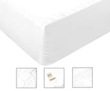 100% Cotton Fitted Sheets