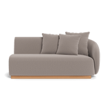 Como 2 Seat 1 Arm Right