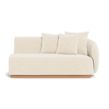 Como 2 Seat 1 Arm Right