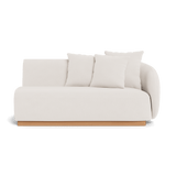 Como 2 Seat 1 Arm Right