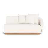 Como 2 Seat 1 Arm Right