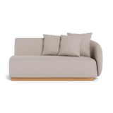 Como 2 Seat 1 Arm Right