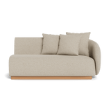 Como 2 Seat 1 Arm Right