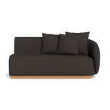 Como 2 Seat 1 Arm Right