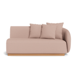 Como 2 Seat 1 Arm Right