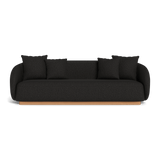 Como 3 Seat Sofa