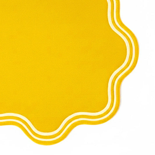 Mustard Placemats