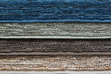 Glover Bleached Braided Jute Carpet