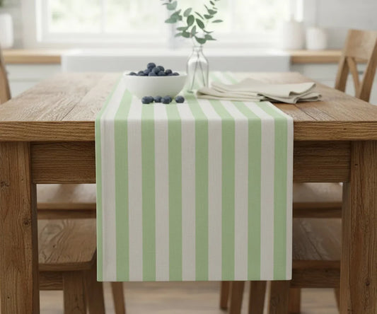 Stripe Table Runner