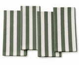 Cotton Cloth Striped Napkins