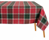 Buffalo Plaid Rectangle Tablecloth